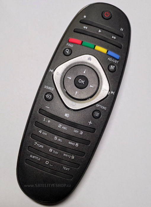Dálkový ovladač Philips RC2813903/01 , RC2813903 , RC2813803 , RC2813803/01 LED univerzální