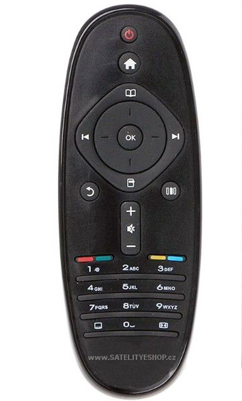 Philips RC2683203/01 dálkový ovladač náhradní