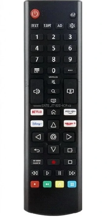 LG 55UT81006 dálkový ovladač náhradní