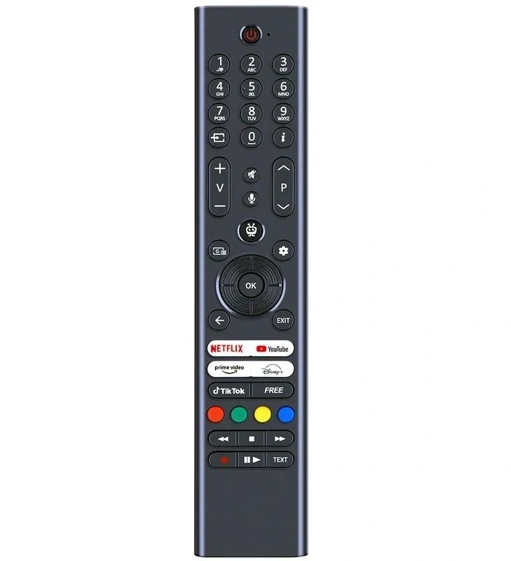 Finlux TV50FQK9060, TV55FQK9060 dálkový ovladač náhradní