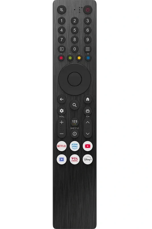 TCL 43S5L náhradní dálkový ovladač