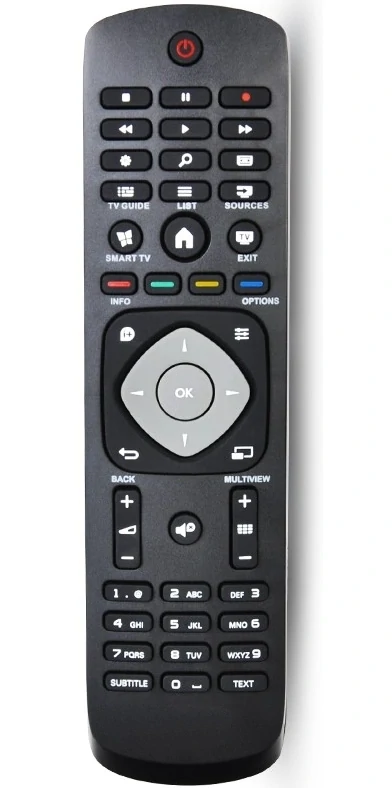 Dálkový ovladač Philips 398GR8BDXNEPHH náhradní