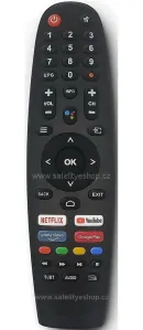 SmartTech 43FA10V3 dálkový ovladač náhradní