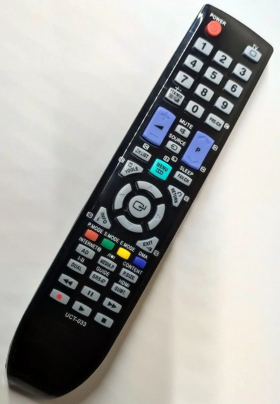 Dálkový ovladač Samsung BN59-00863A