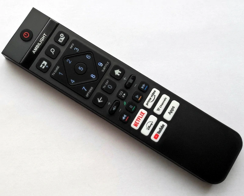 Philips 43PUS8319, 50PUS8319 dálkový ovladač náhradní