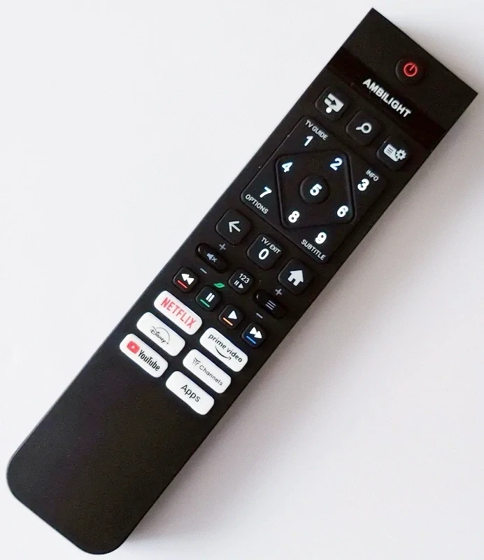 Philips 42OLED820, 48OLED820 dálkový ovladač náhradní