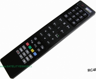 Dálkový ovladač JVC LED 40HXT16U