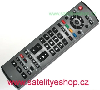 Dálkový ovladač Panasonic EUR7651120