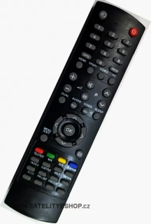 Sharp GJ210 dálkový ovladač náhradní