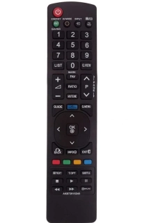LG AKB72915207 = AKB72915202 náhradní dálkový ovladač