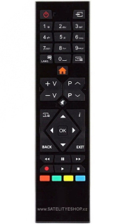Hitachi 24HE1000 dálkový ovladač náhradní