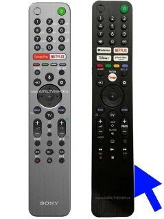  Sony KD55XG9505 dálkový ovladač  náhradní