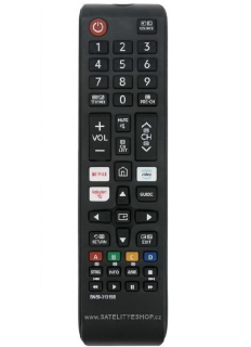Dálkový ovladač Samsung univerzální LED