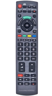 Panasonic N2QAYB000350 dálkový ovladač náhradní