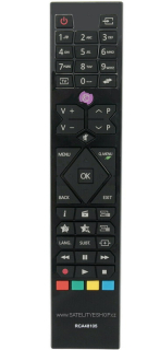 JVC RM-C3090 dálkový ovladač náhradní