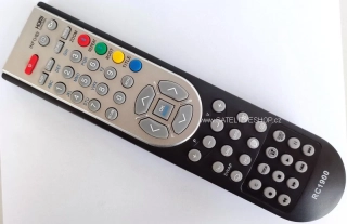 Telefunken RC1900  dálkový ovladač