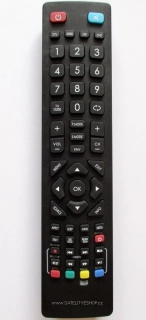 Dálkový ovladač Blaupunkt BLA-32/112 , BLA-32/152R I