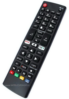 LG AKB75095308  dálkový ovladač náhradní