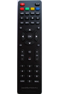 ECG PVR-MG10-01  dálkový ovladač náhradní