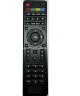 JVC RM-C1245 , RM-C1244 dálkový ovladač  náhradní