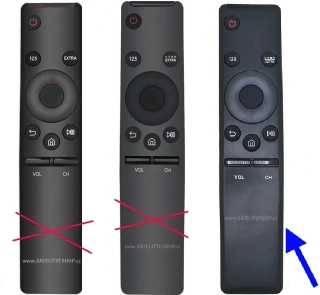 Dálkový ovladač pro Samsung BN59-01260A náhrada  