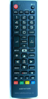 LG AKB74475490 dálkový ovladač náhradní