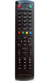 Sencor SLE3227TCS dálkový ovladač náhradní