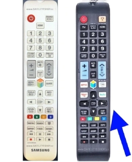 Samsung AA59-00560A dálkový ovladač náhradní