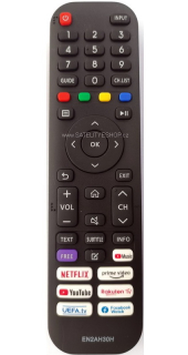  Hisense 40A4K dálkový ovladač náhradní