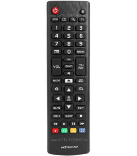 LG AKB74915305 dálkový ovladač náhradní