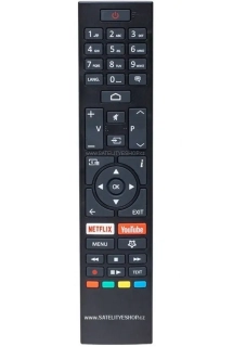 Gogen RC43157 náhradní  dálkový ovladač