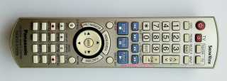 Panasonic EUR7662YD0 originální dálkový ovladač použ, 