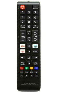 Samsung UE43TU7002 dálkový ovladač náhradní
