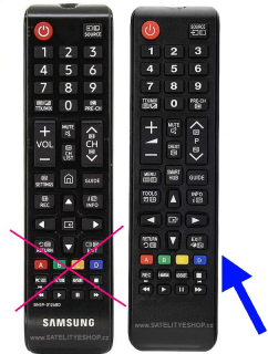  Samsung BN59-01268D dálkový ovladač náhradní