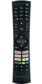 FINLUX 32FHG5660 dálkový ovladač náhradní