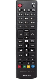 Dálkový ovladač LG AKB74915324 náhradní