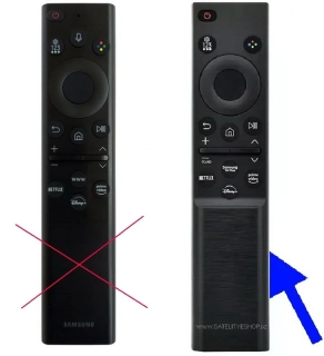 Samsung BN59-01386M náhrada dálkového ovladače 