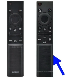 Samsung UE43AU7022K náhradní dálkový ovladač
