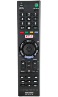 Sony RMT-TX102D dálkový ovladač náhradní