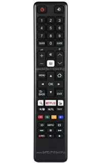 Vestel  RC48122 , RC48121 dálkový ovladač náhradní 