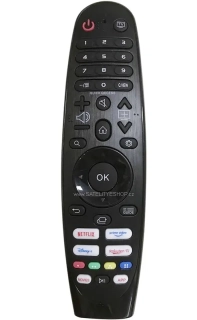 LG náhradní ovladač pro Smart TV LCD LED UHD QLED 4K HDR 