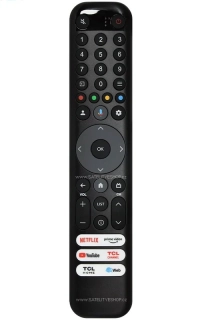 TCL RC833 GUB1 dálkový ovladač náhradní