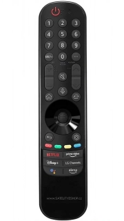LG Bluetooth náhradní dálkový ovladač Magic
