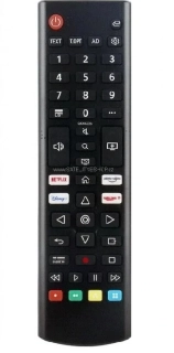 LG 55UT81006 dálkový ovladač náhradní