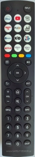 Hisense 65U6KQ dálkový ovladač náhradní