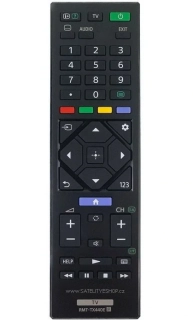 Sony RMT-TX440E dálkový ovladač náhradní