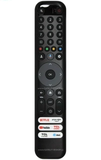 TCL 55QM8B náhradní dálkový ovladač