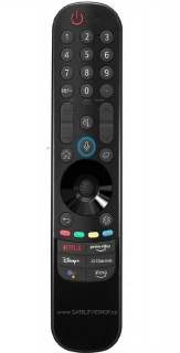LG AN-MR22GA náhradní dálkový ovladač Bluetooth