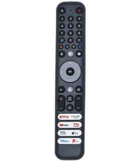 TCL 43P69B náhradní dálkový ovladač