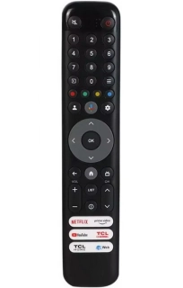 TCL 43P69B náhradní dálkový ovladač 
